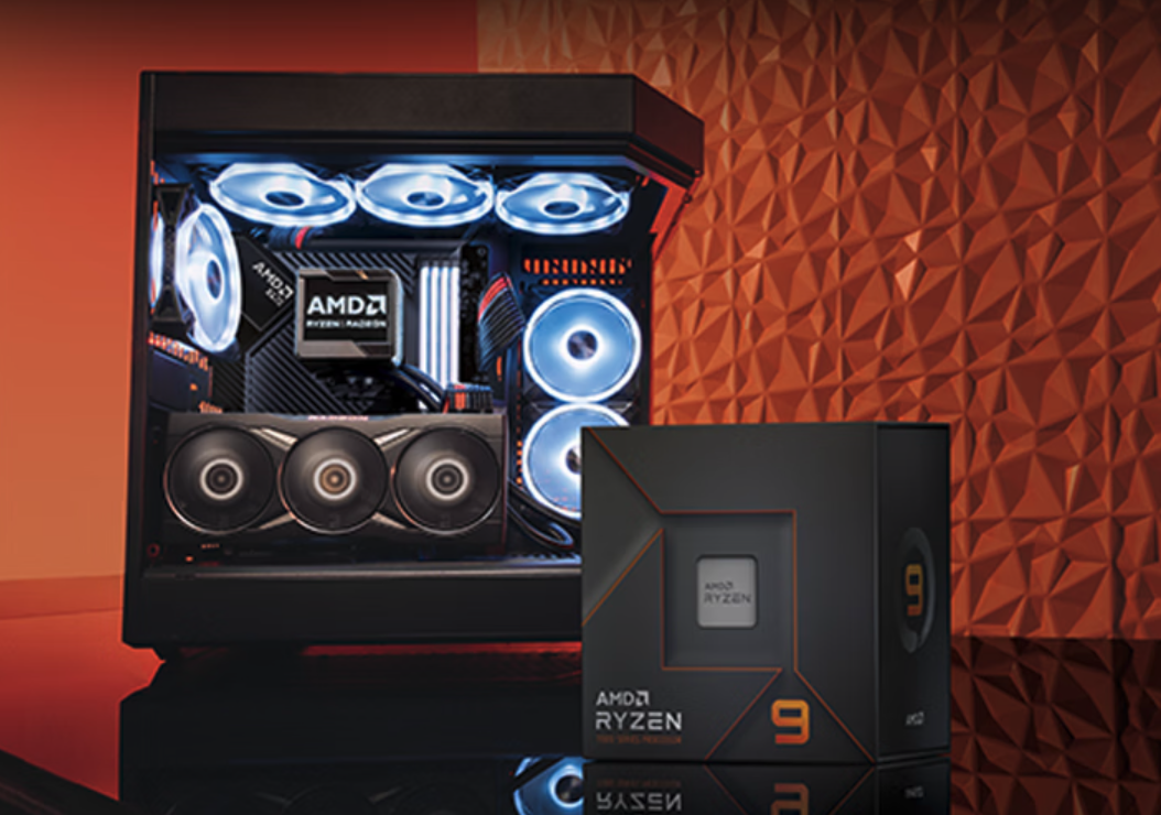 上市价 4299 元：AMD R9 7900X 盒装处理器 2399 元京东腰斩新低|AMD_新浪科技_新浪网