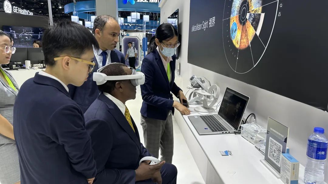 china hospeq怎么读联影智元亮相China-Hospeq，创新驱动元医疗未来_https://www.jmylbn.com_新闻资讯_第3张