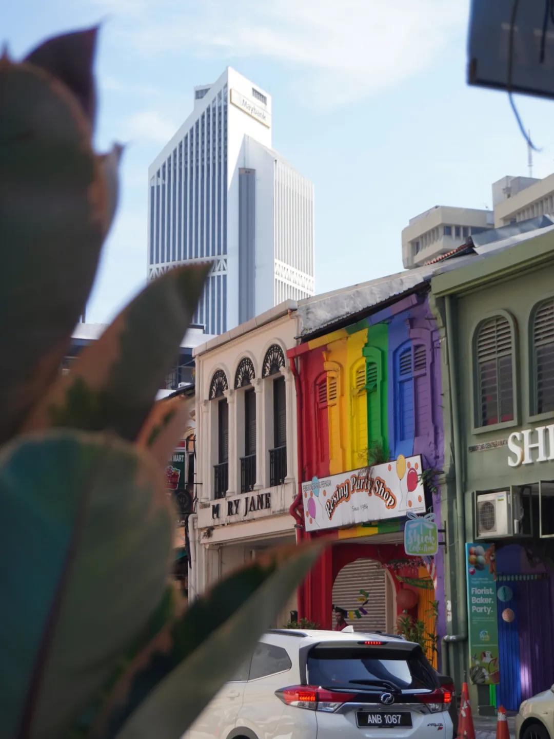 零售多元融合之地：马来西亚