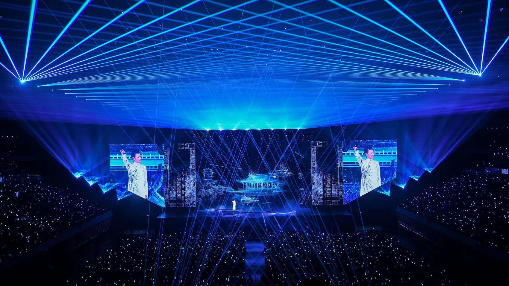 刘德华演唱会成都站