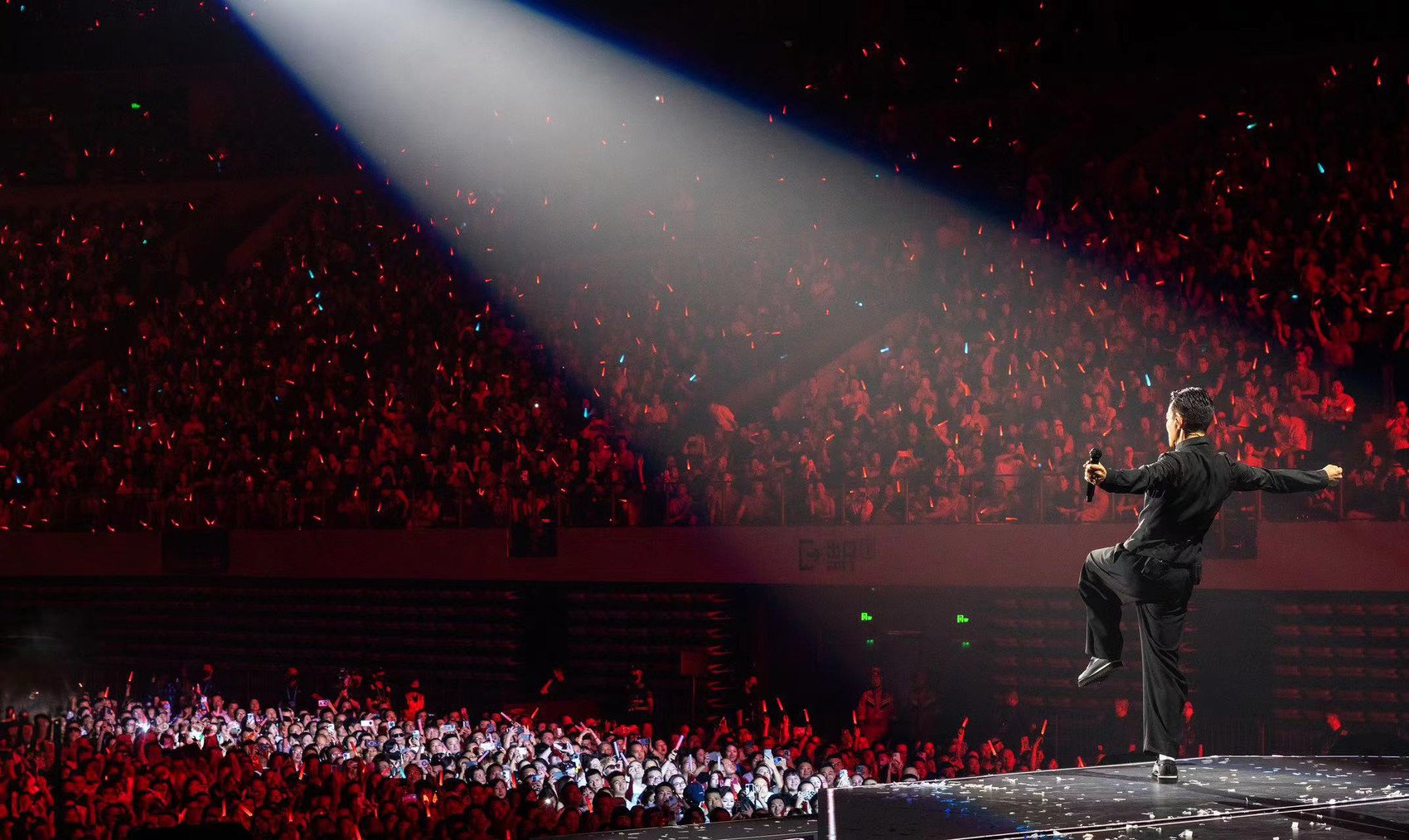刘德华演唱会成都站