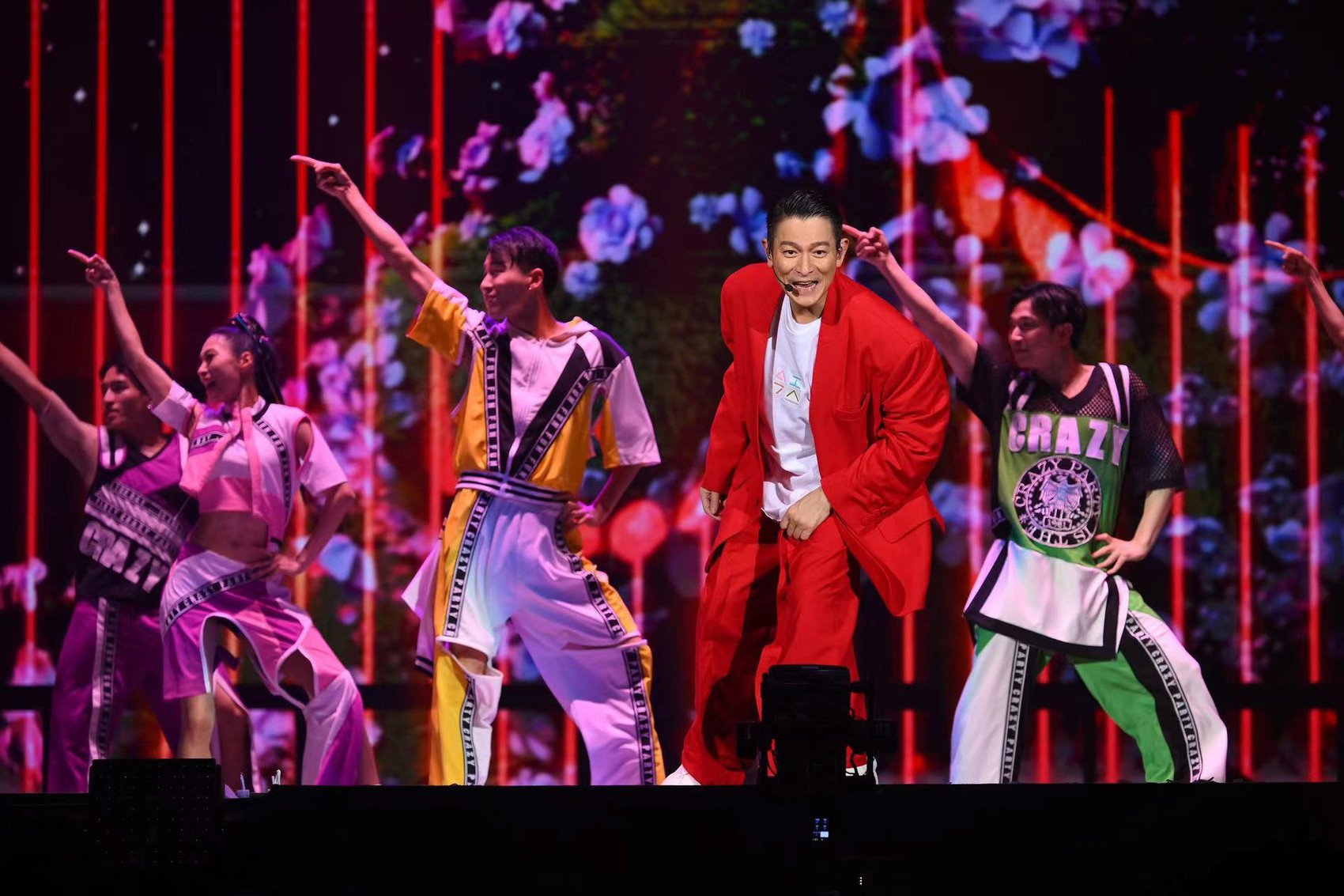 刘德华演唱会成都站