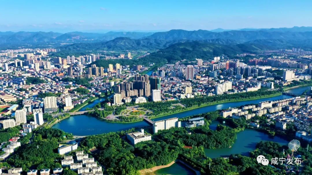 咸宁城区开展全方位体检