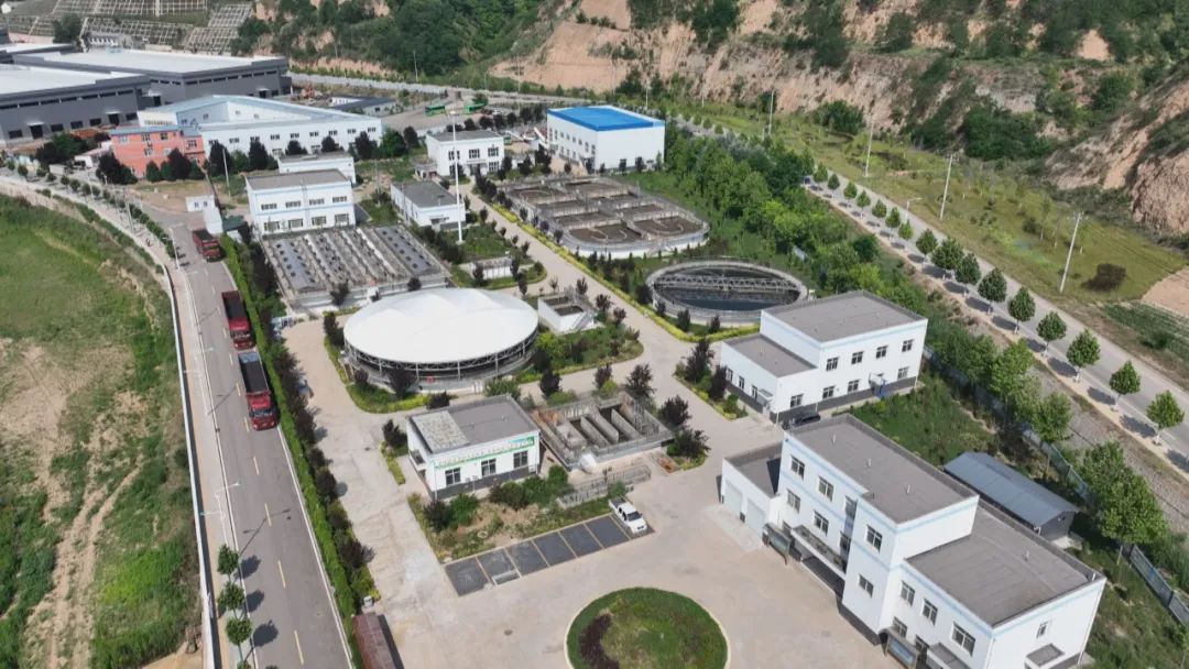 灵台县招商引资实现"半年红"