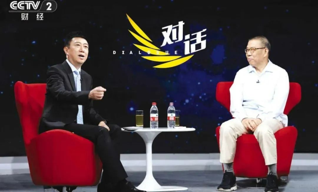 央视对话钟睒睒:天一定会亮,我坚持到天亮就好了