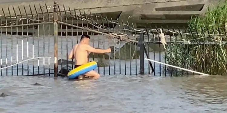 刚有人溺亡，还是劝不住！不少人跟风“打卡”，甚至追求更刺激的……