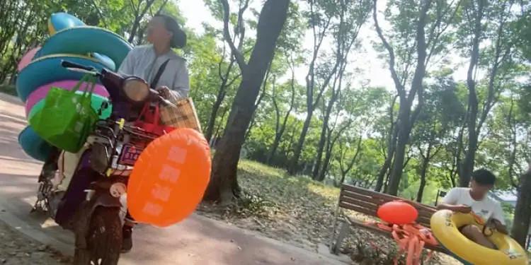 刚有人溺亡，还是劝不住！不少人跟风“打卡”，甚至追求更刺激的……