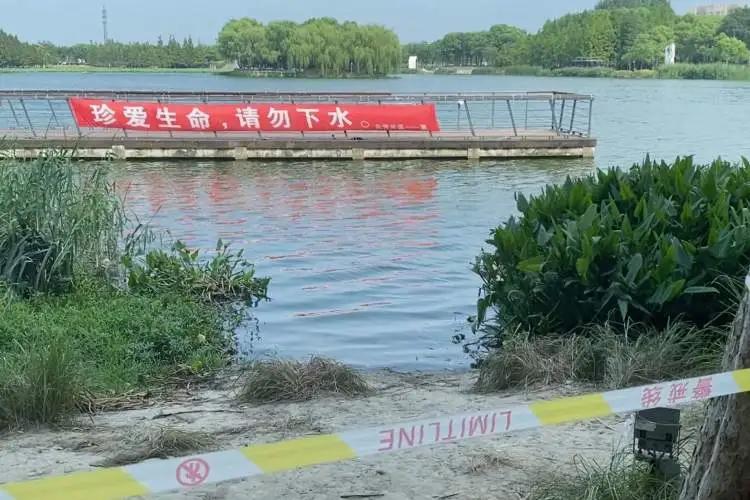 刚有人溺亡，还是劝不住！不少人跟风“打卡”，甚至追求更刺激的……