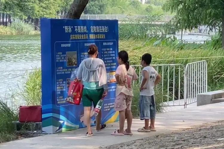 刚有人溺亡，还是劝不住！不少人跟风“打卡”，甚至追求更刺激的……