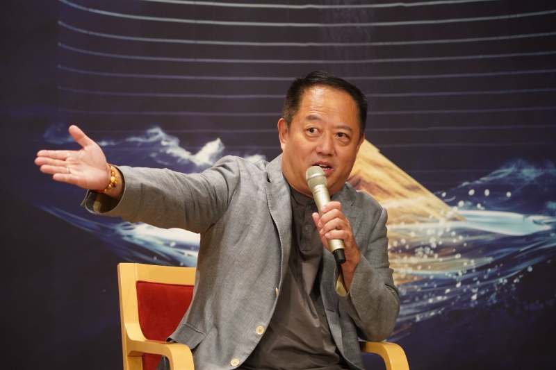 著名指挥家,国家大剧院音乐艺术总监吕嘉将执棒《莱茵的黄金》.