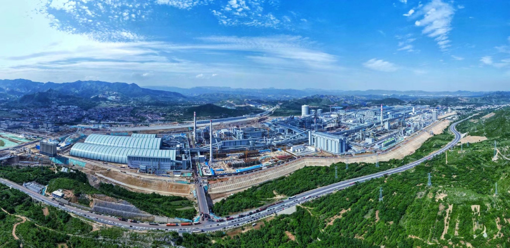 河钢集团邯钢新区:以"极致能效"打造高质量发展样板