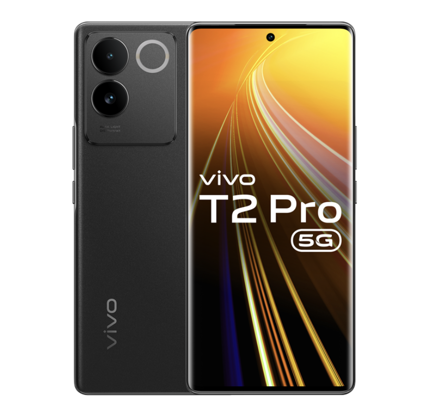 ▲ vivo 现金 T2 Pro 手机