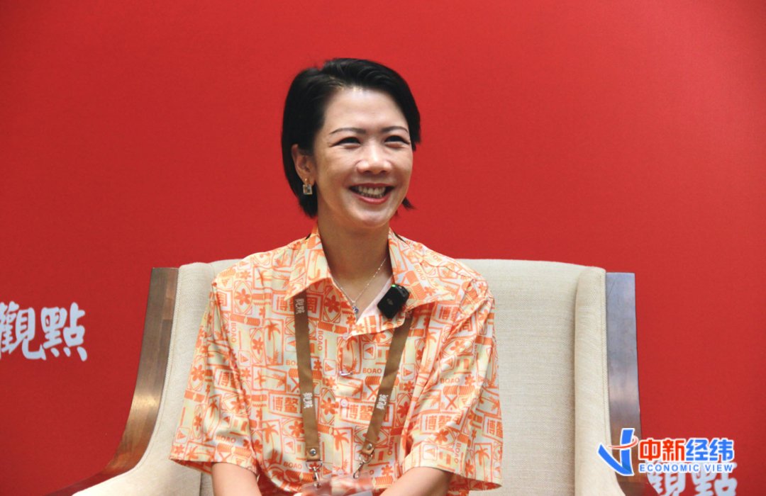 对话高力国际邓懿君:中国企业出海可以"先轻一点"