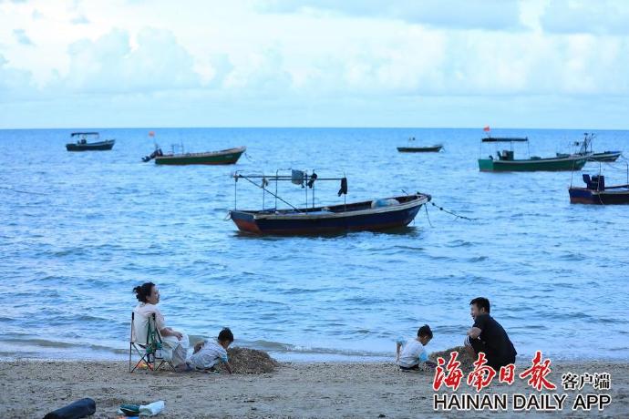 从“顺便来”到“专程来”!海南入境游乘风起|海南省_新浪财经_新浪网