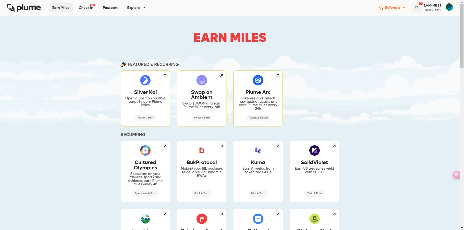 专注于RWA的L 2网络Plume Network空投在即，可否一试？