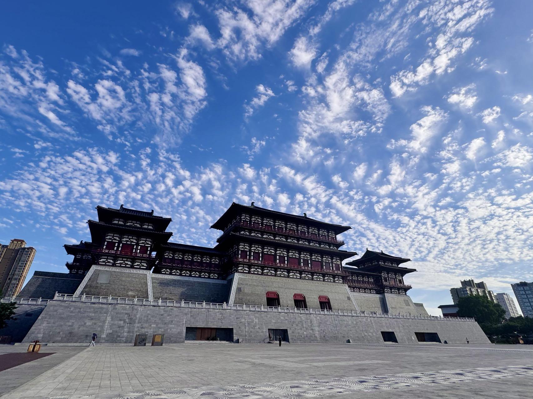 隋唐洛阳城国家遗址公园