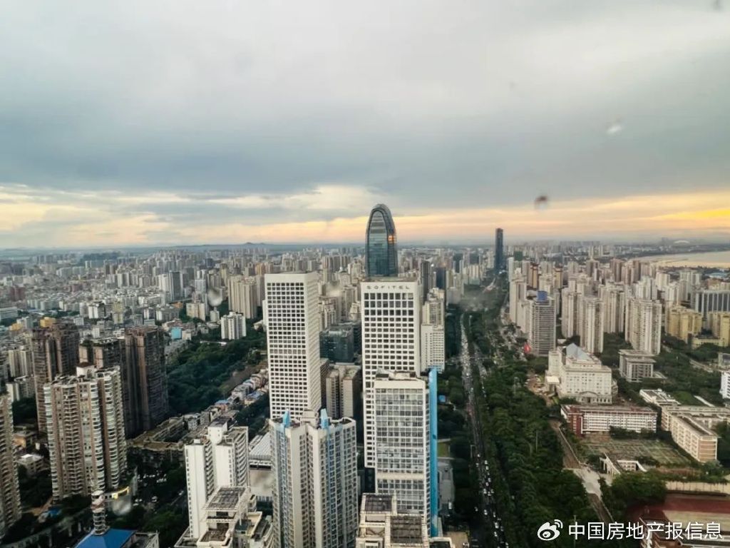 海口街景。陈标志/摄
