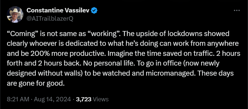 图片来源：X社交平台