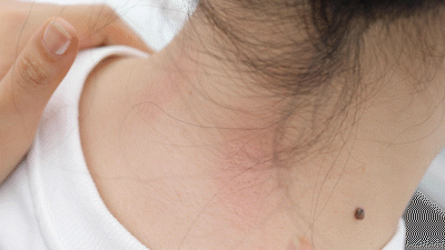 幻想一下：每天下班都有人能这么按一按，就一会，该多舒服啊…… 