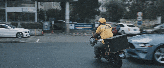 《逆行人生》剧照