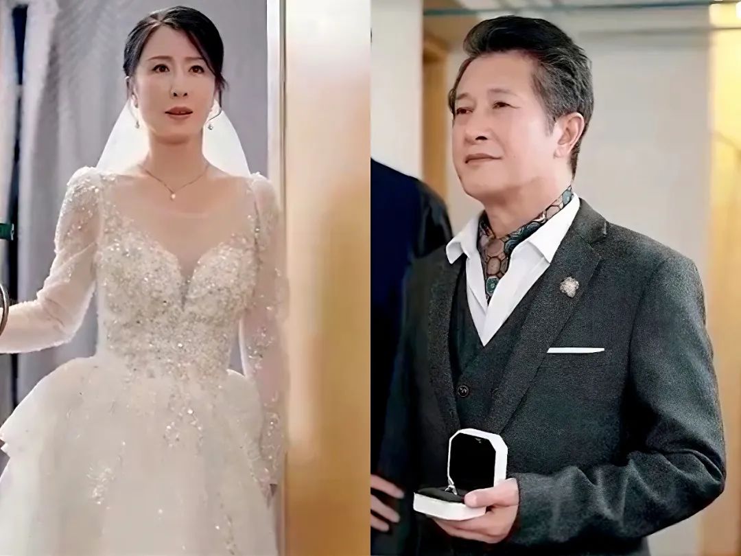 闪婚后五十岁霸道总裁狂宠我（99集）刘美希&王青青