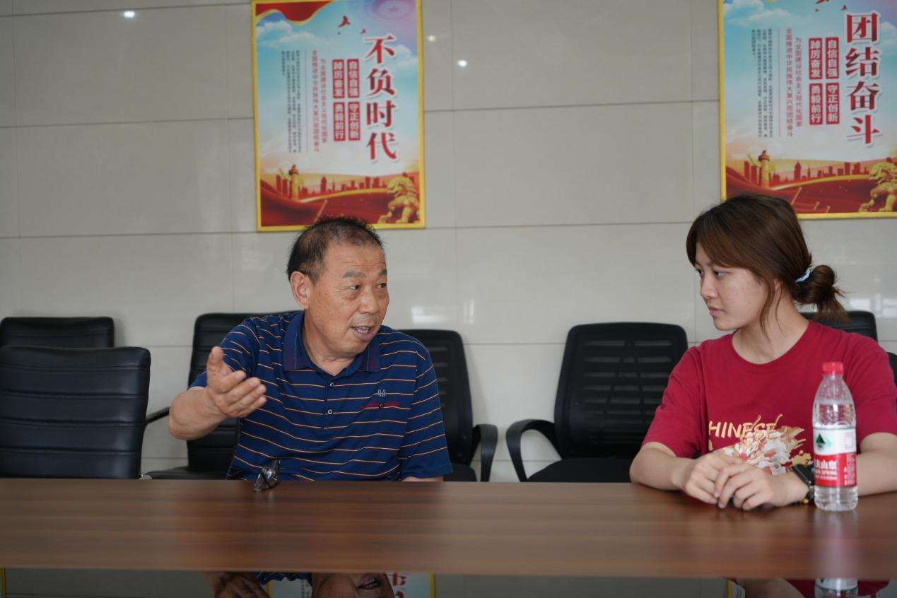 正本草之清名序药性之本源道地药材调查团顺利于亳州开展调研|亳州市