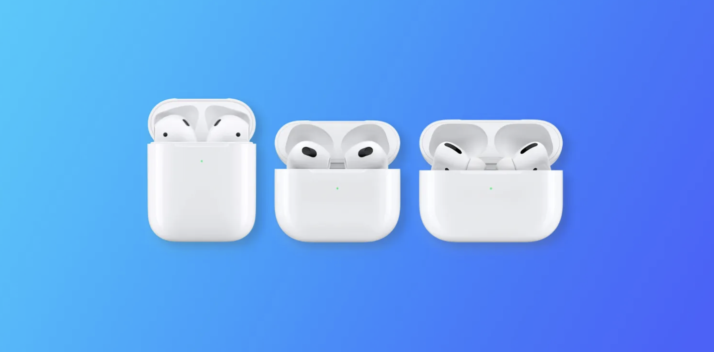 ▲ 现金在售苹果 AirPods 2/3 / Pro 2