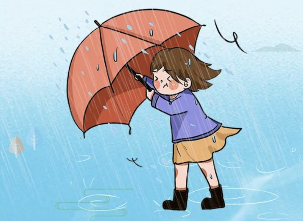 生效!湛江市区暴雨橙色预警,雷州红色预警