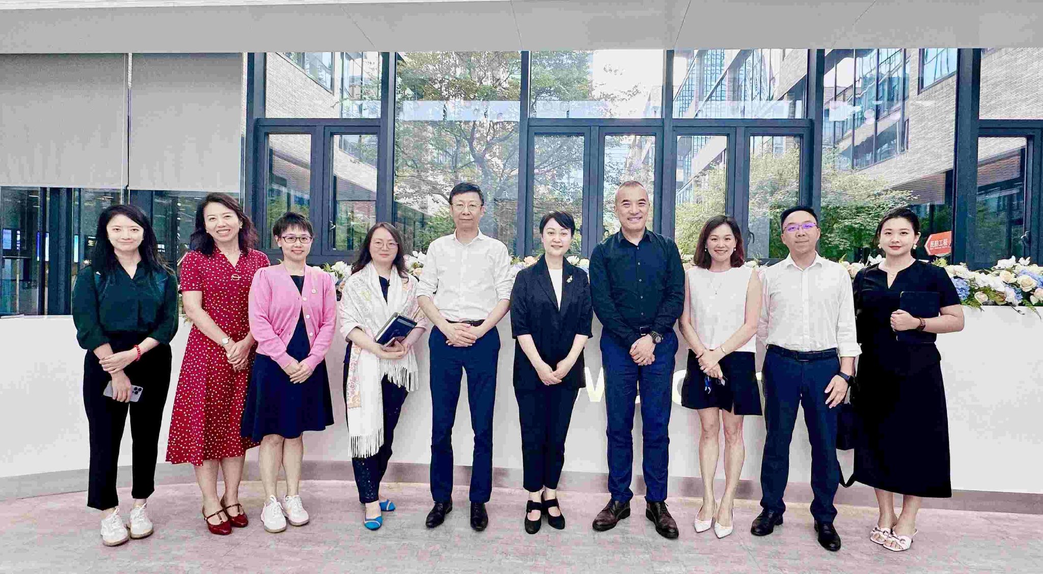 海南国际经济发展局赴上海、杭州开展第五届消博会招展招商工作_新浪财经_新浪网