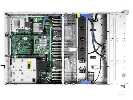 图为：H3C UniServer R4900 G3机架式服务器