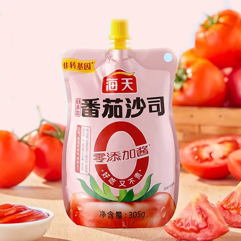 海天番茄沙司