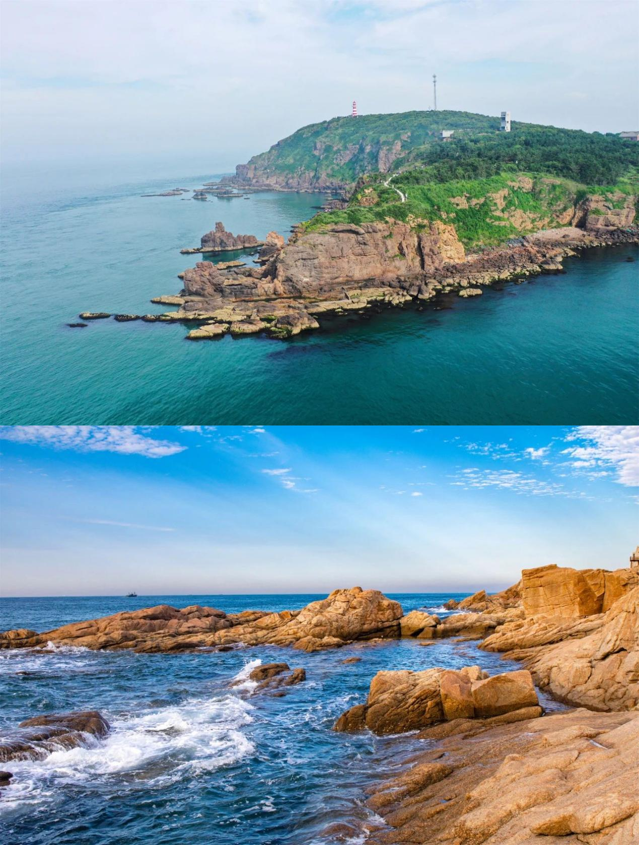 鸡鸣岛再登抖音热搜,这个夏天,来打卡这座自带美好的宝藏海岛