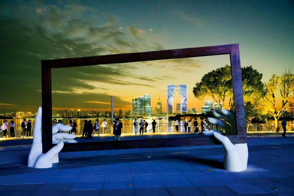 2006年，苏州工业园开启以参股模式为主的“苏州模式”。图/视觉中国