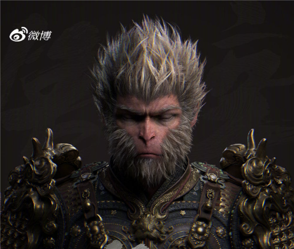 图源：《黑神话之悟空》官方微博截图