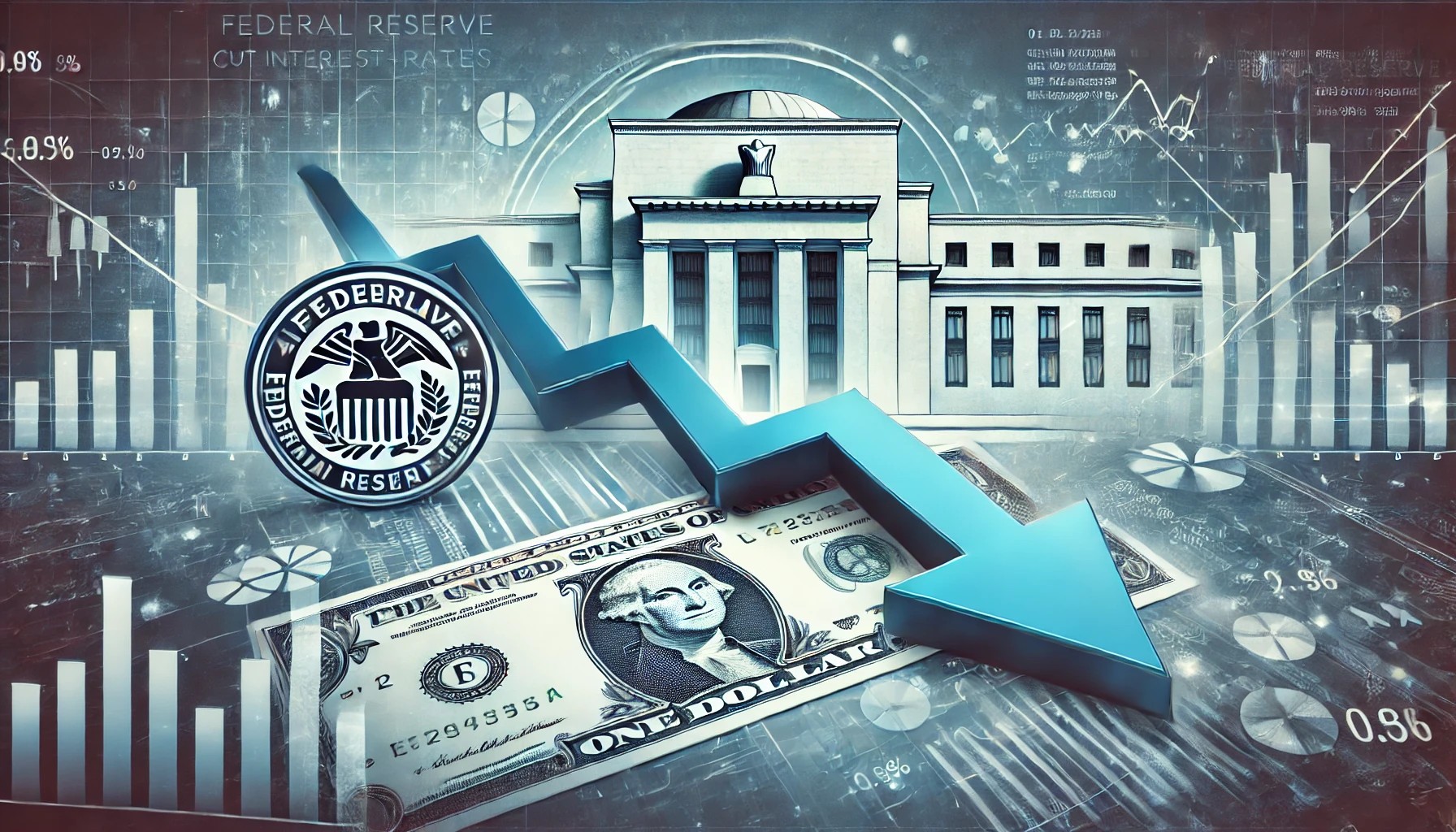 解析美联储降息带来的影响，是否一定利好比特币行情？