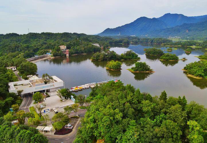 白水湖
