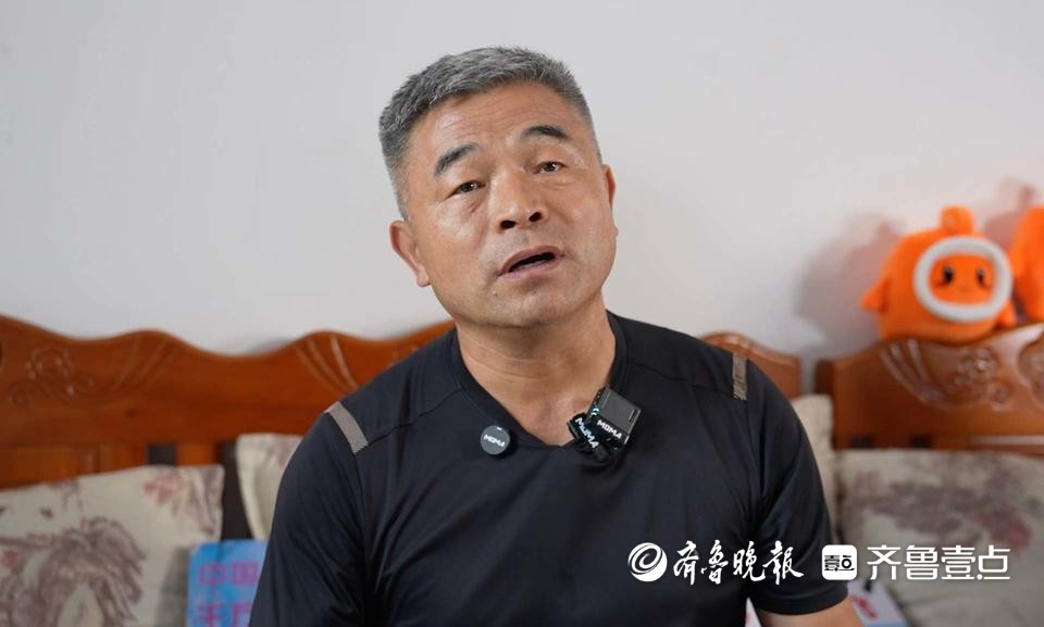 郭刚堂希望对人贩子"顶格处理","期待"二审审判