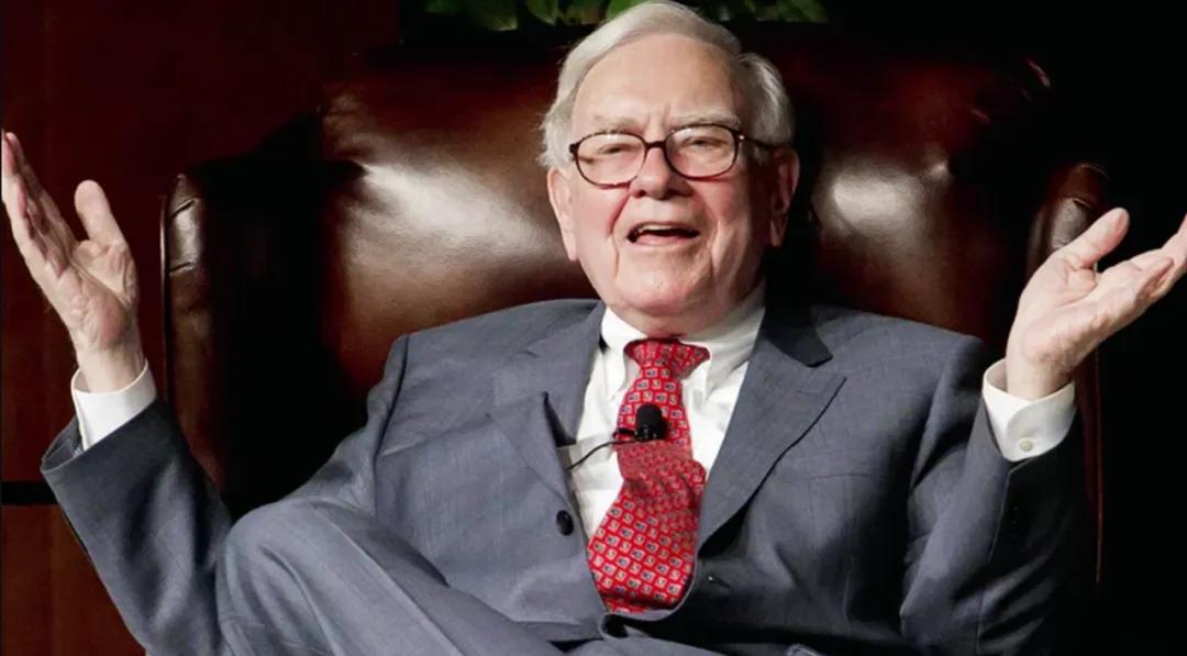 巴菲特的减持又开始了!