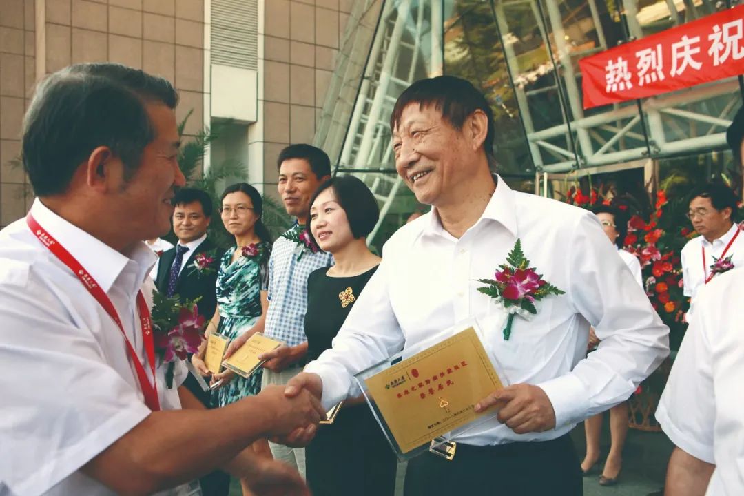 陈东升:做正确的事 时间就是答案