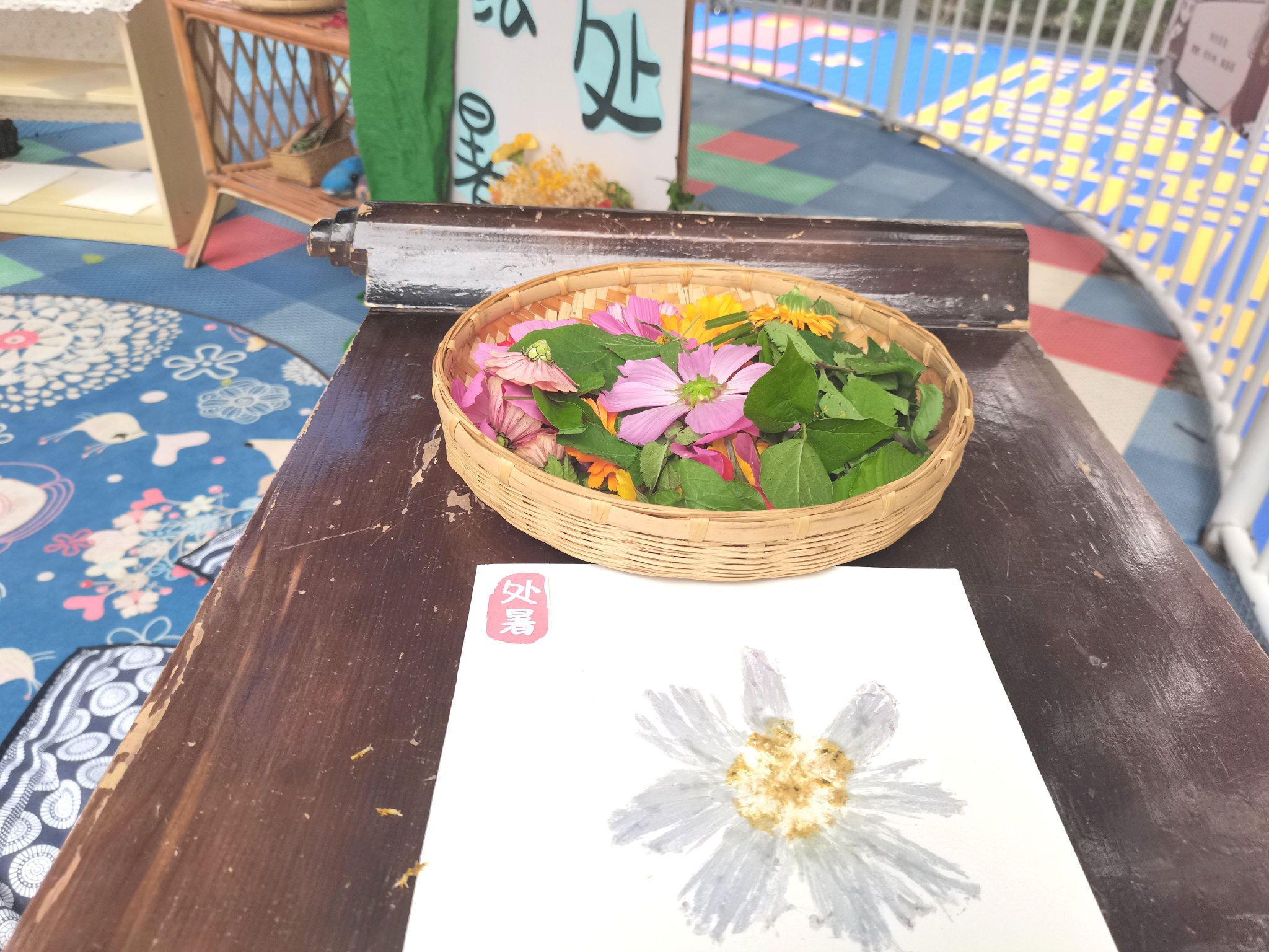 丽江radio【二十四节气里的一颗童心 · 处暑】蒙台梭利幼儿园:暑去天