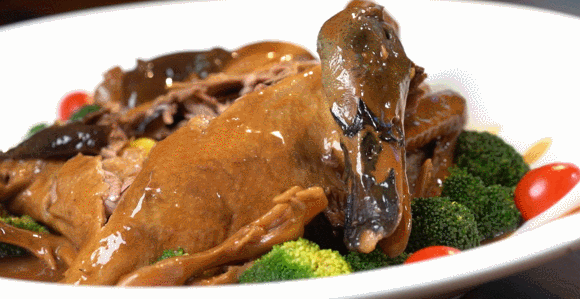 陈皮美食 谭熏清 摄