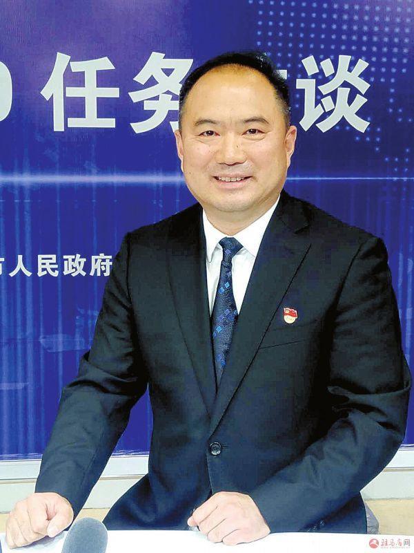 史爱民（资料图）