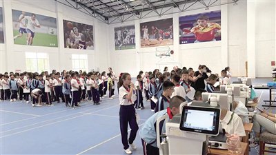 心肺功能仪怎么保养预防疾病致残  共享健康生活_https://www.jmylbn.com_新闻资讯_第4张