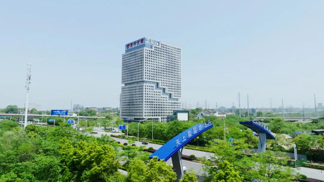 株洲北斗大厦.资料图