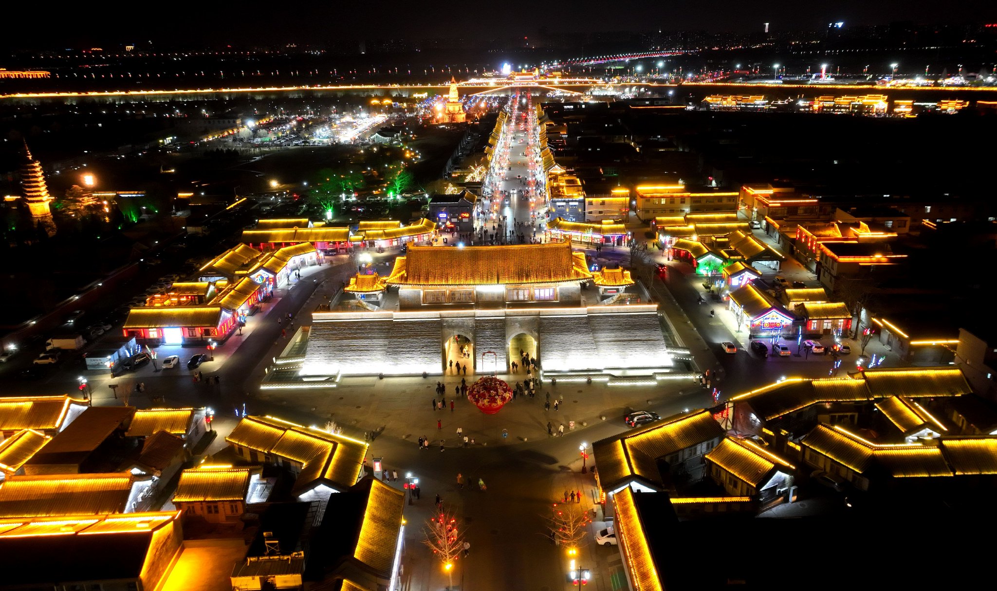 解码文化自信的城市样本|燕南古郡气象新——解码古城正定的文化自信