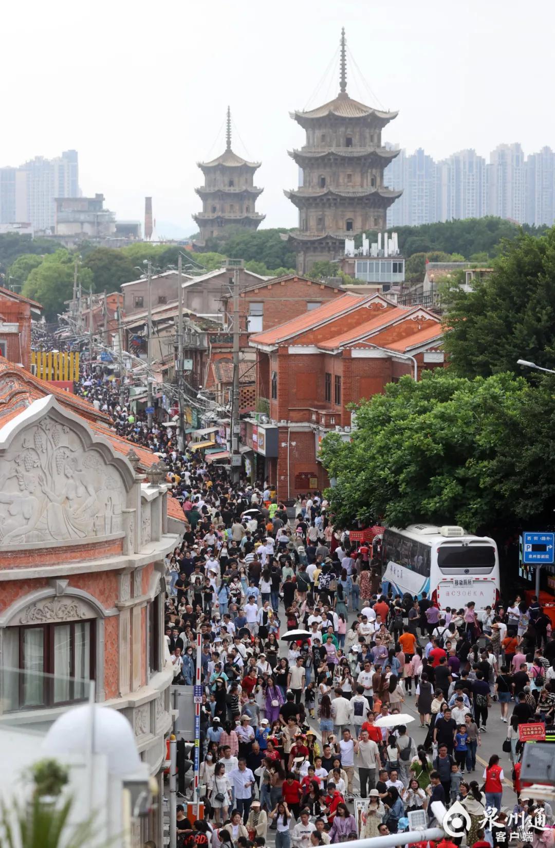 泉州:短视频成线上的诗和远方,带动旅游发展