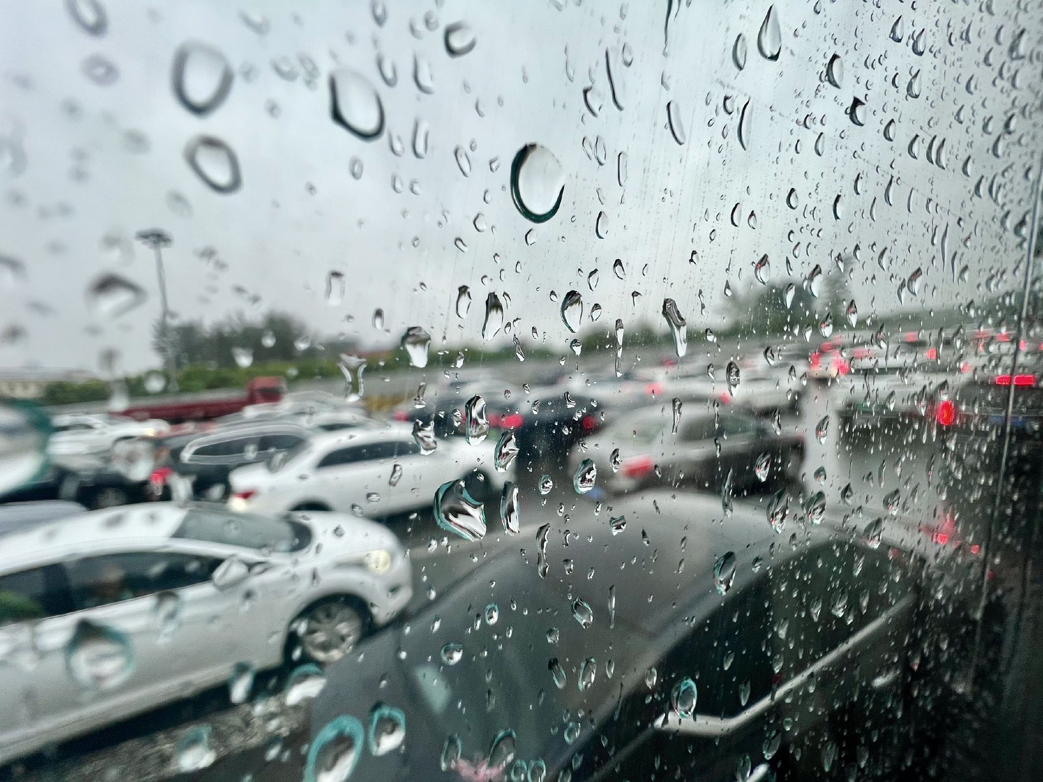 北京强降雨已转移3156人,全市降雨达暴雨量级