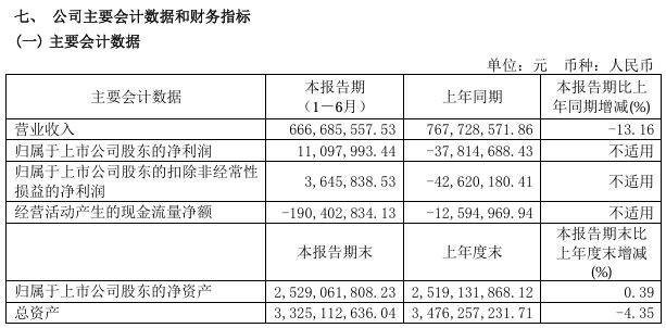 金种子酒上半年营收降超10%：停止药业销售