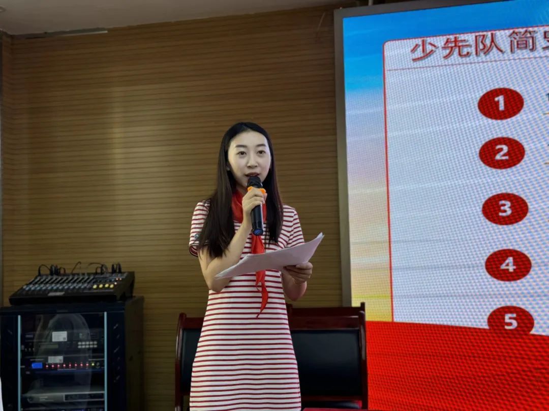 未央区大白杨小学开展班主任培训