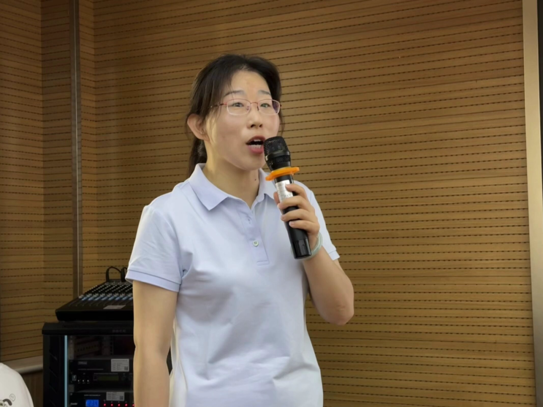未央区大白杨小学开展班主任培训